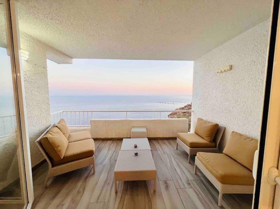 Appartement Luz De Mar à Almería Extérieur photo
