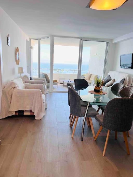 Appartement Luz De Mar à Almería Extérieur photo