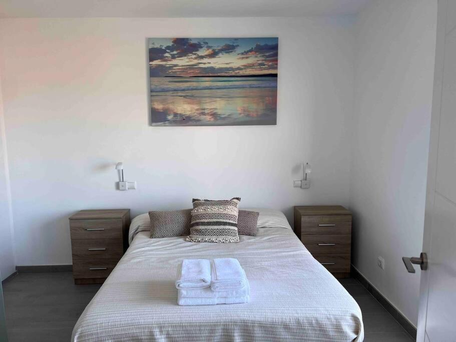 Appartement Luz De Mar à Almería Extérieur photo