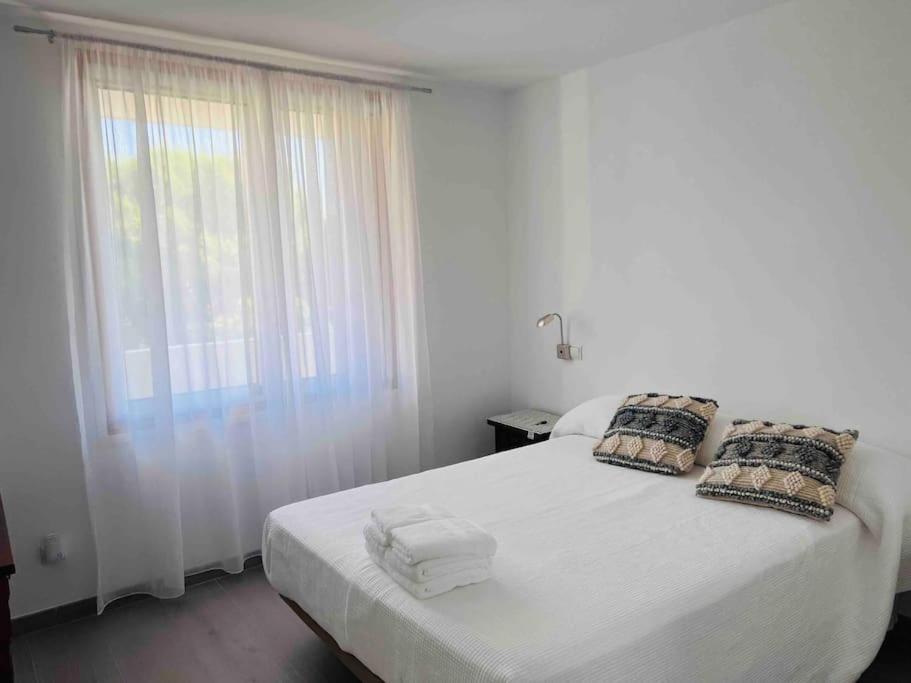 Appartement Luz De Mar à Almería Extérieur photo