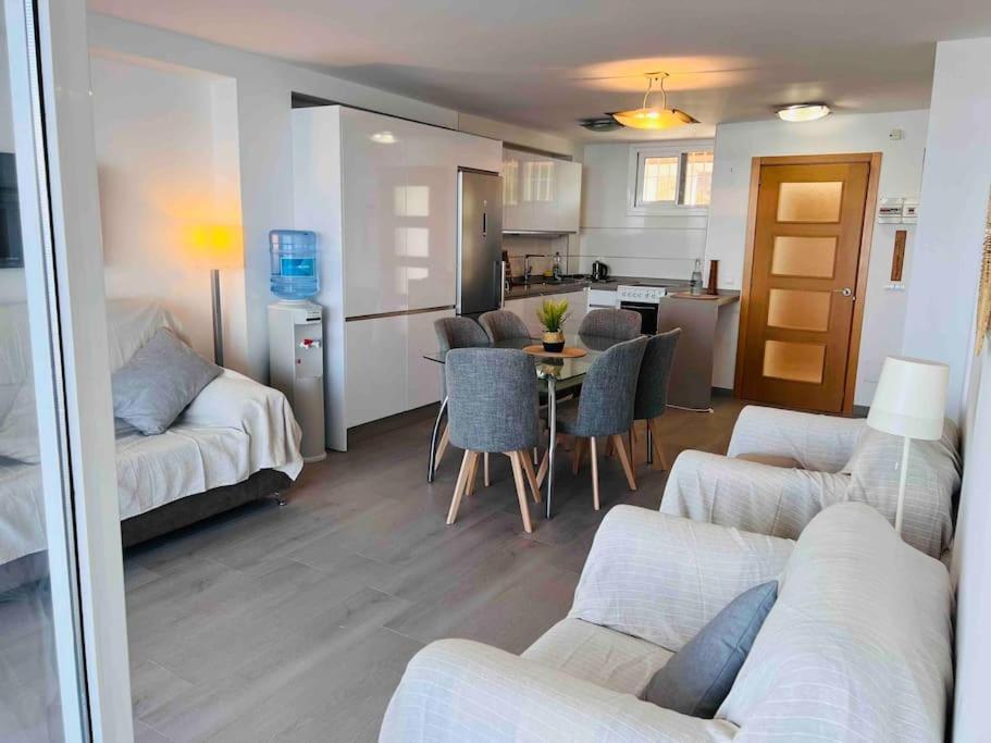 Appartement Luz De Mar à Almería Extérieur photo
