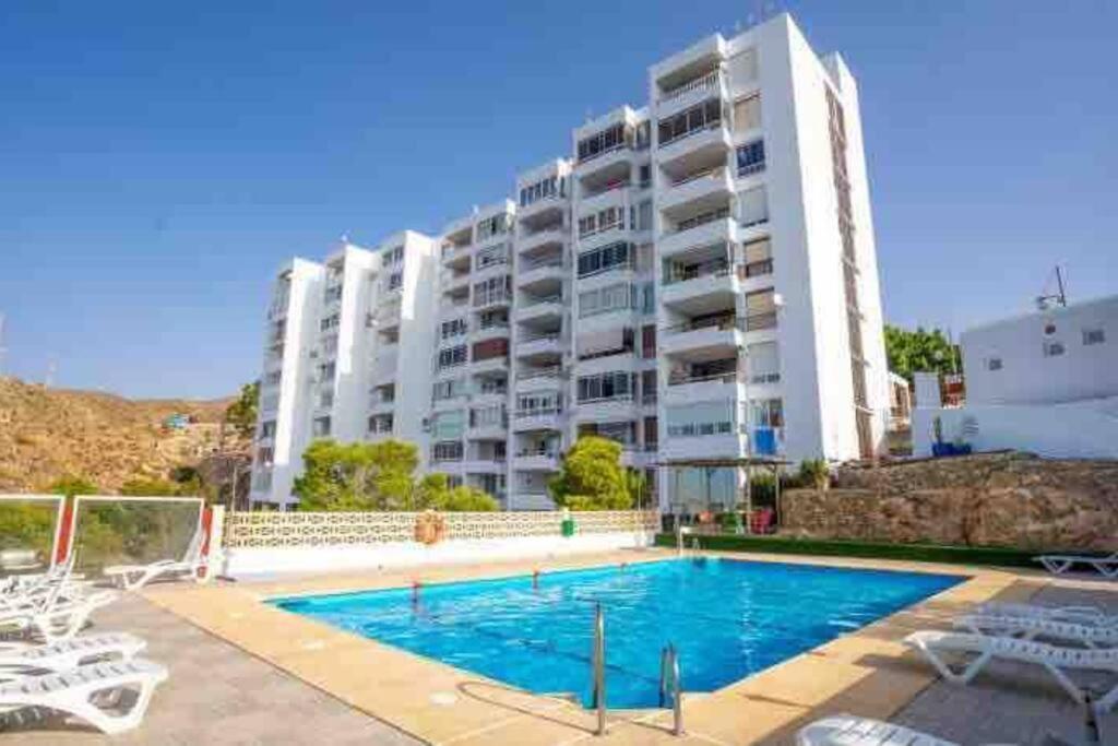 Appartement Luz De Mar à Almería Extérieur photo