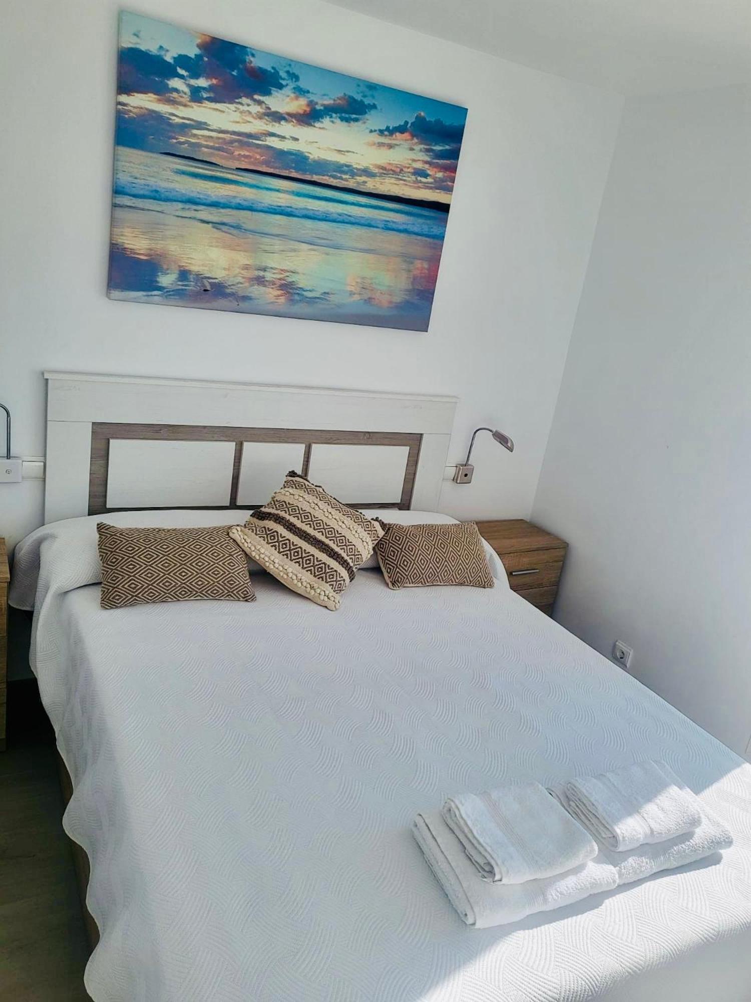 Appartement Luz De Mar à Almería Extérieur photo