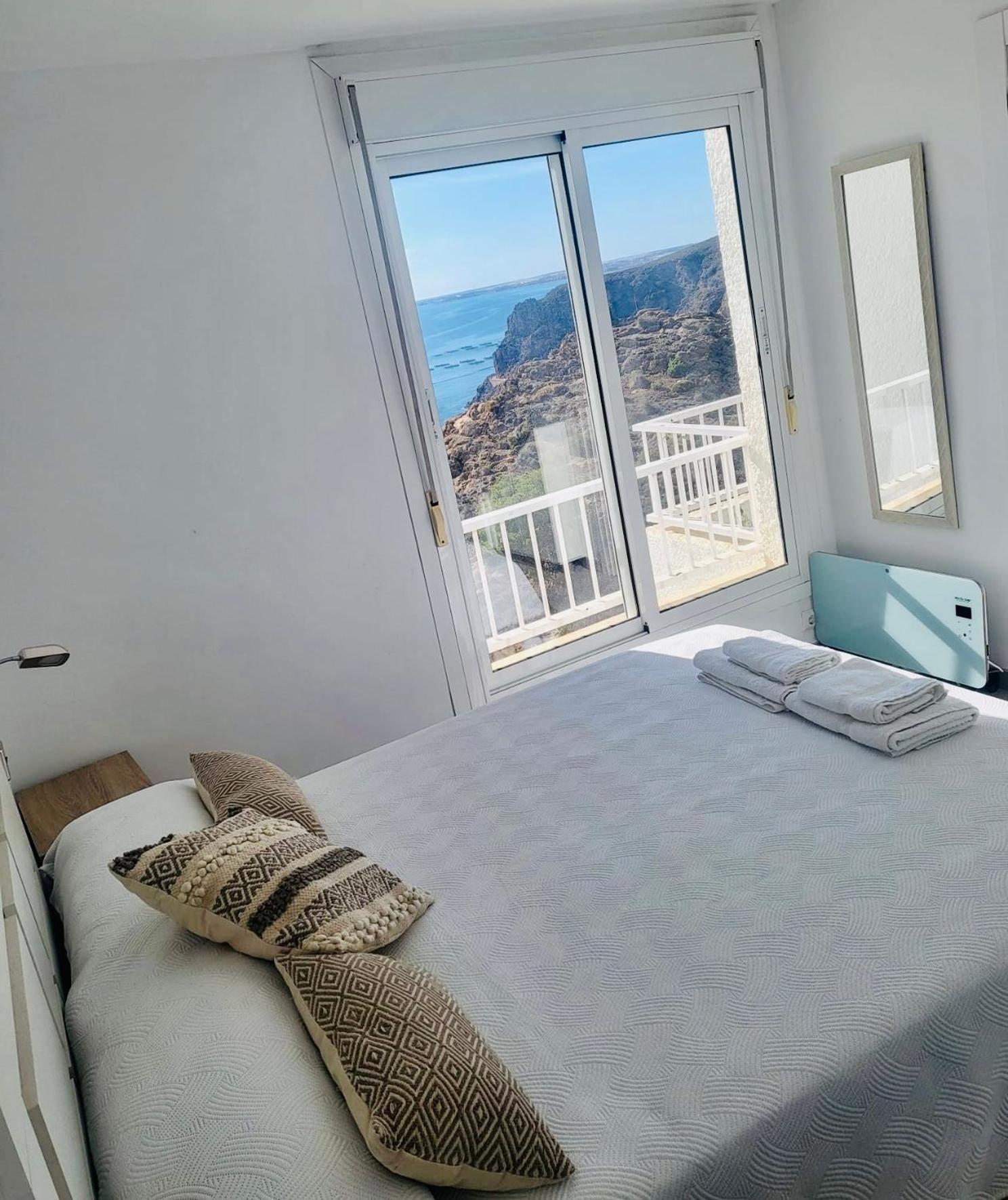 Appartement Luz De Mar à Almería Extérieur photo